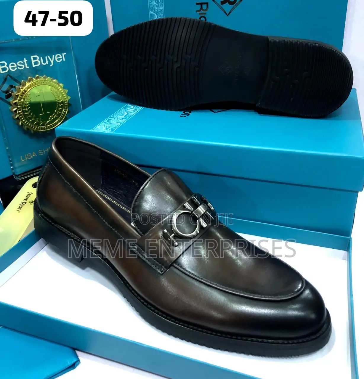 Quality _Men Shoe (Size 47-50)