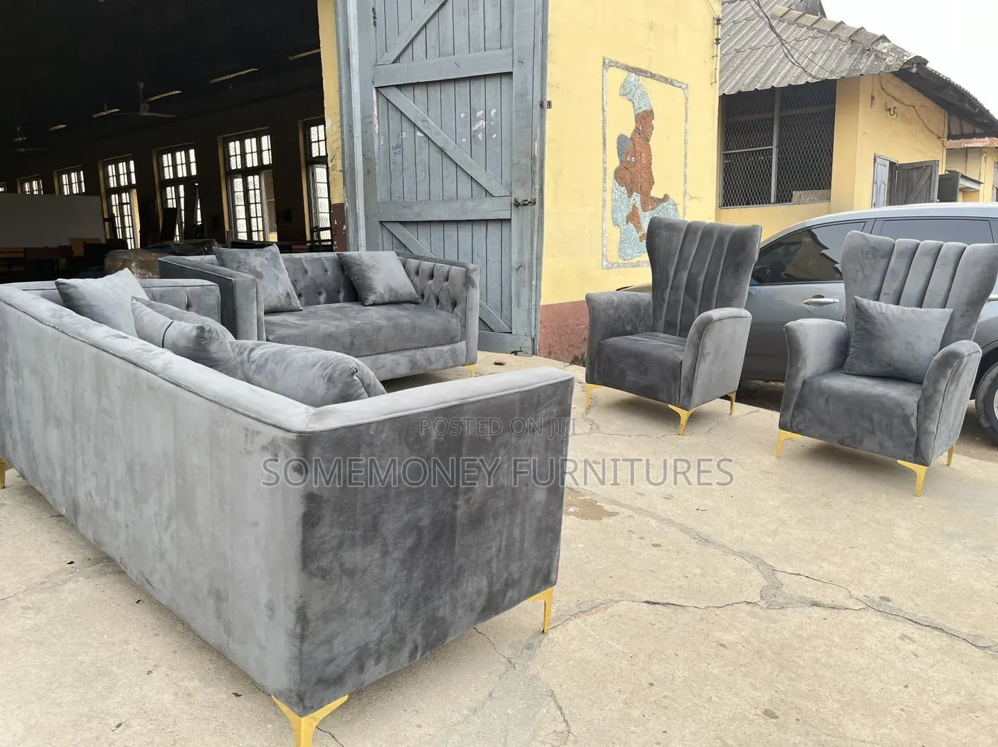 Sofa Sets for Sale