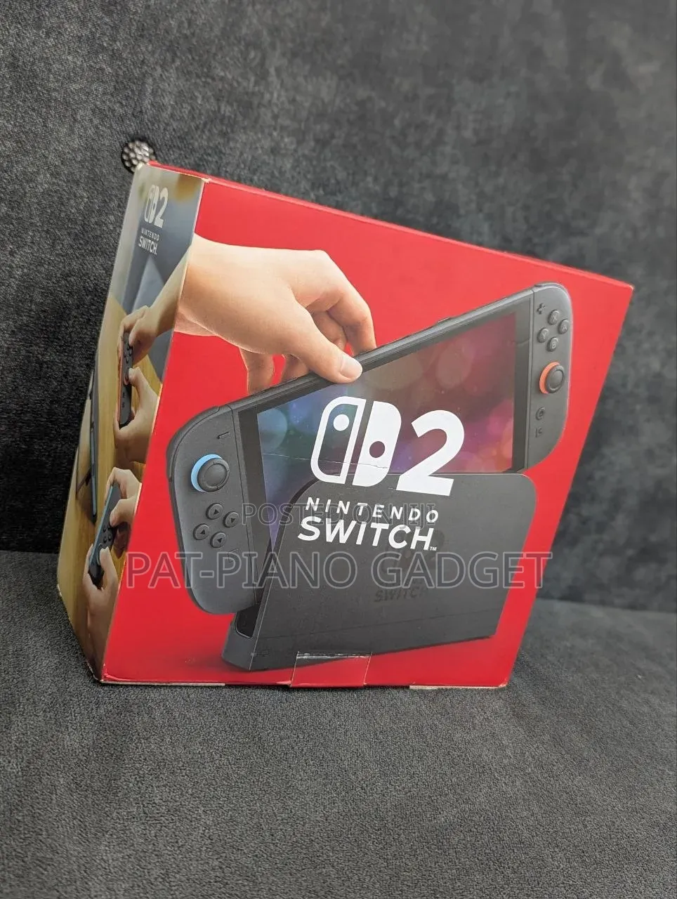 Brand New Sealed Nintendo Switch 2