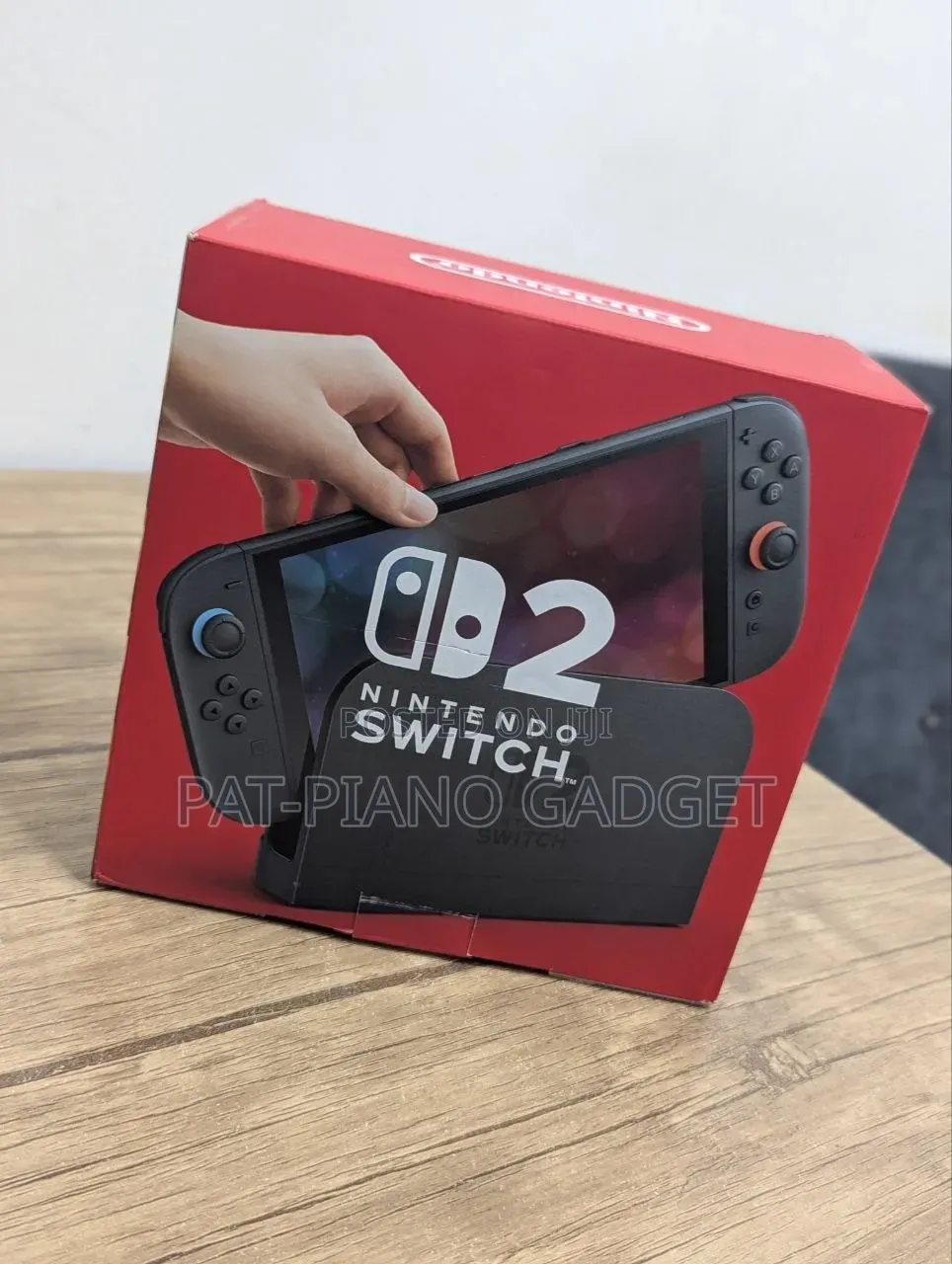Brand New Sealed Nintendo Switch 2