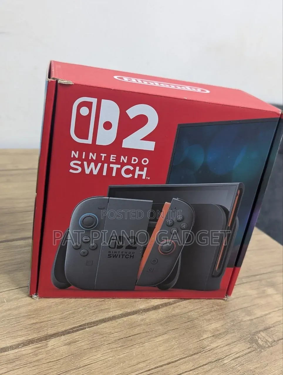 Brand New Sealed Nintendo Switch 2