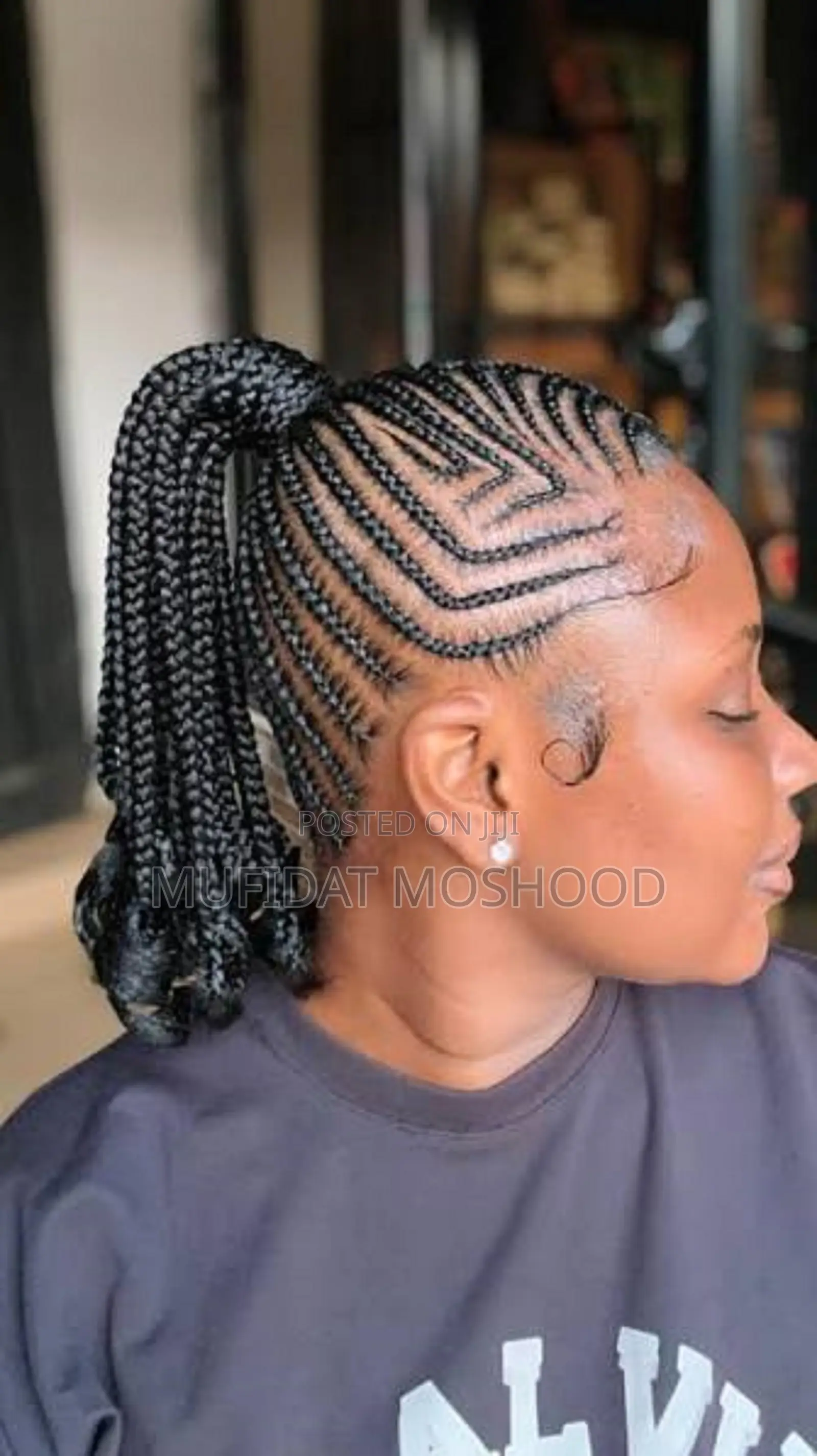 Home Service Hair Stylist at Lekki