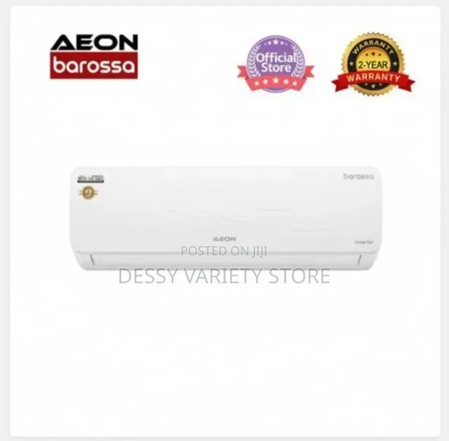 Aeon 1hp Split Inverter Air Conditioner With Free Installation Kit