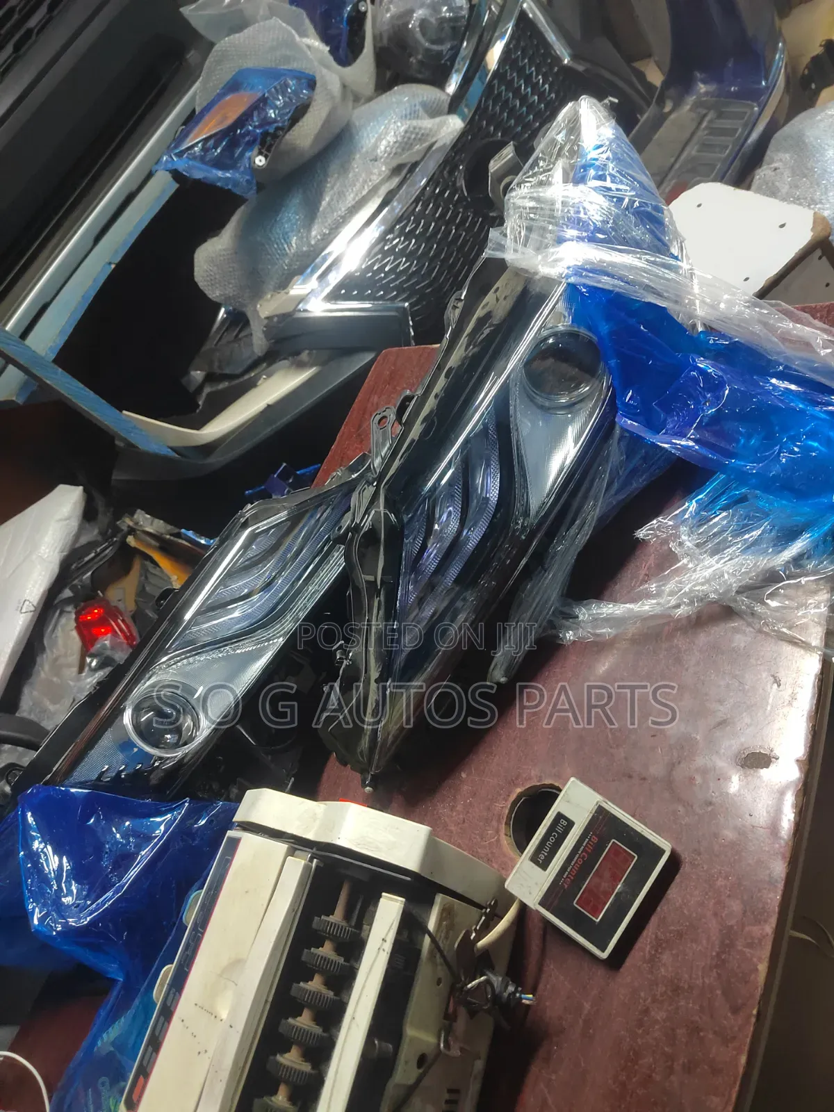 Headlight Camry 2021 Led
