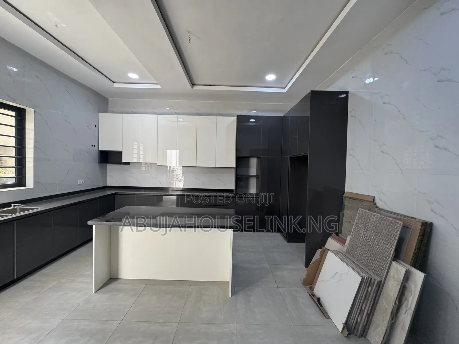 7bdrm Duplex in Efab Metropolis, Karsana for sale