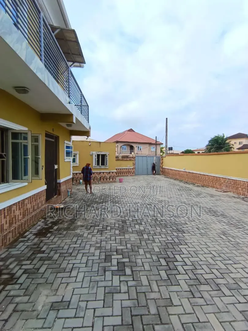 Mini Flat in Canaan Estate, Olokonla for rent