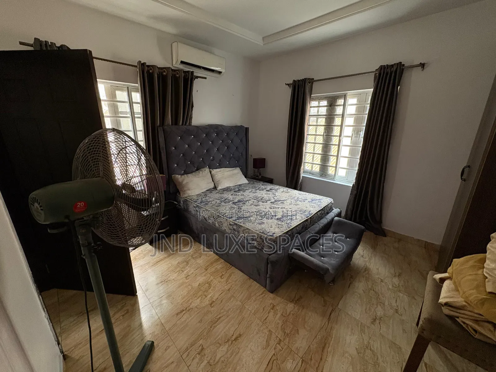 Furnished 2bdrm Apartment in Chevron for rent