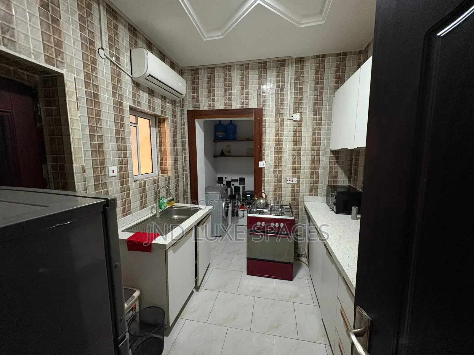 Furnished 2bdrm Apartment in Chevron for rent