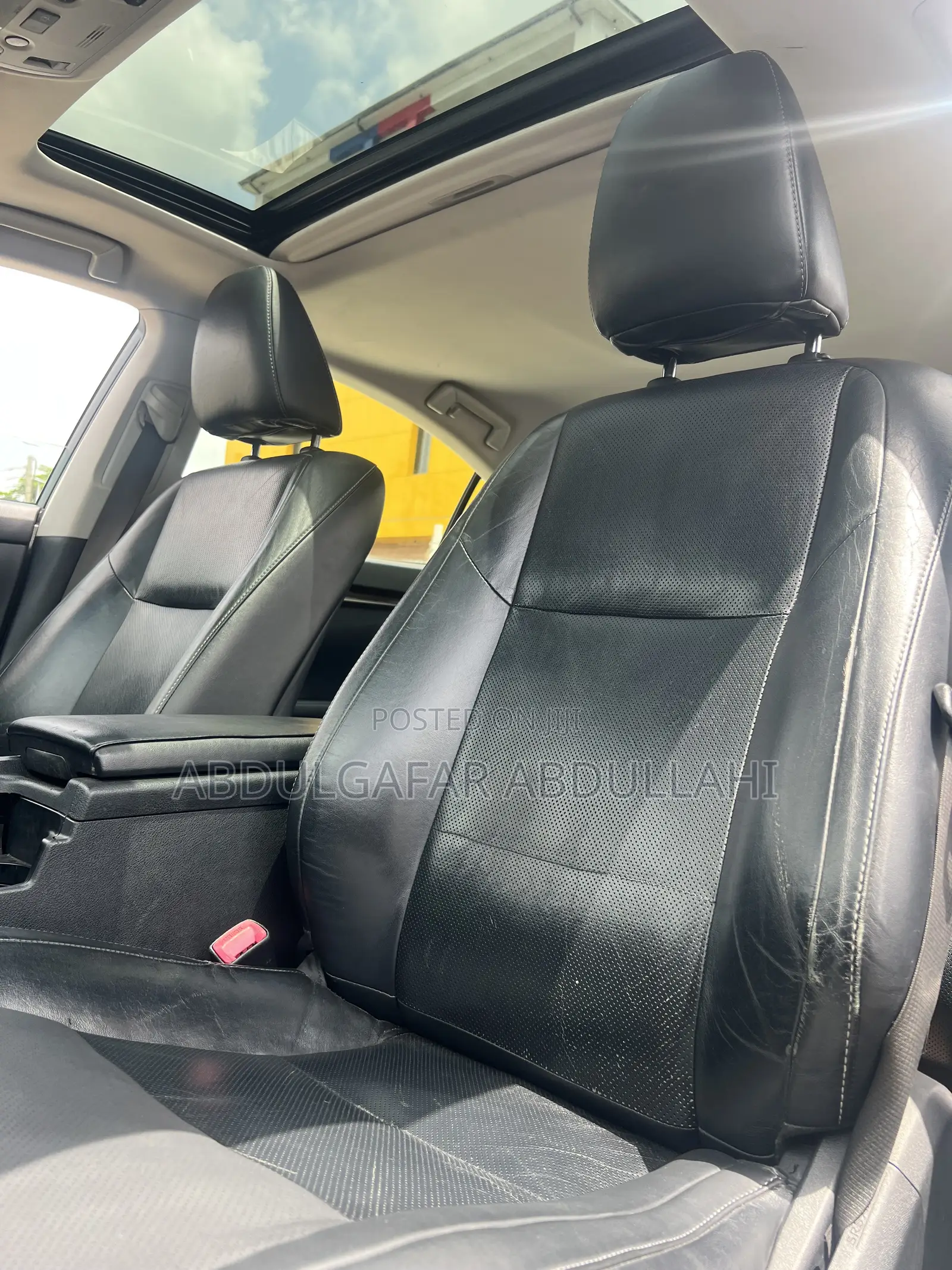 Lexus ES 350 FWD 2013 Black