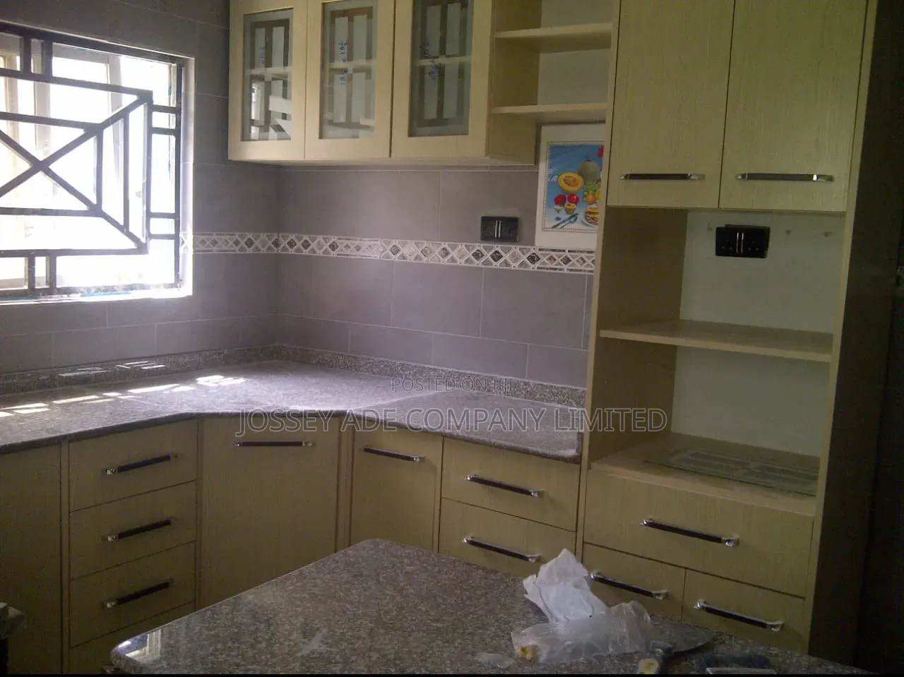 Furnished 4bdrm Duplex in Chois Estate, Abijo for sale