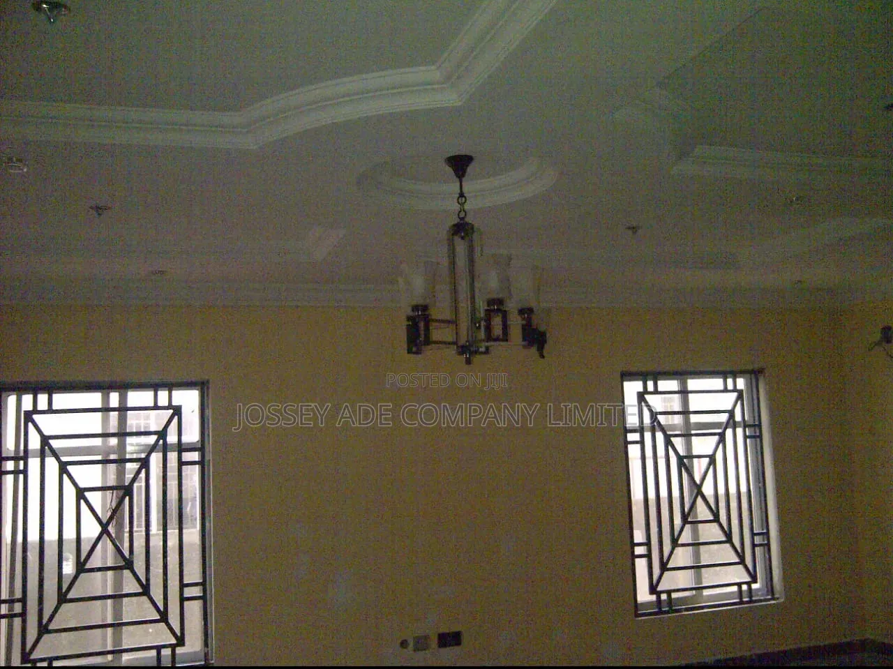 Furnished 4bdrm Duplex in Chois Estate, Abijo for sale
