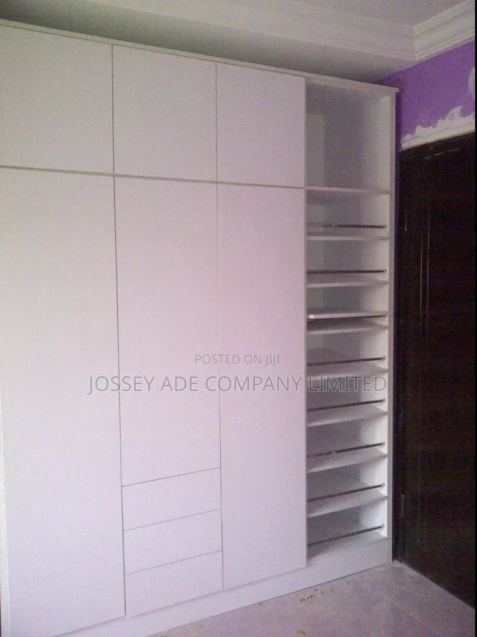 Furnished 4bdrm Duplex in Chois Estate, Abijo for sale