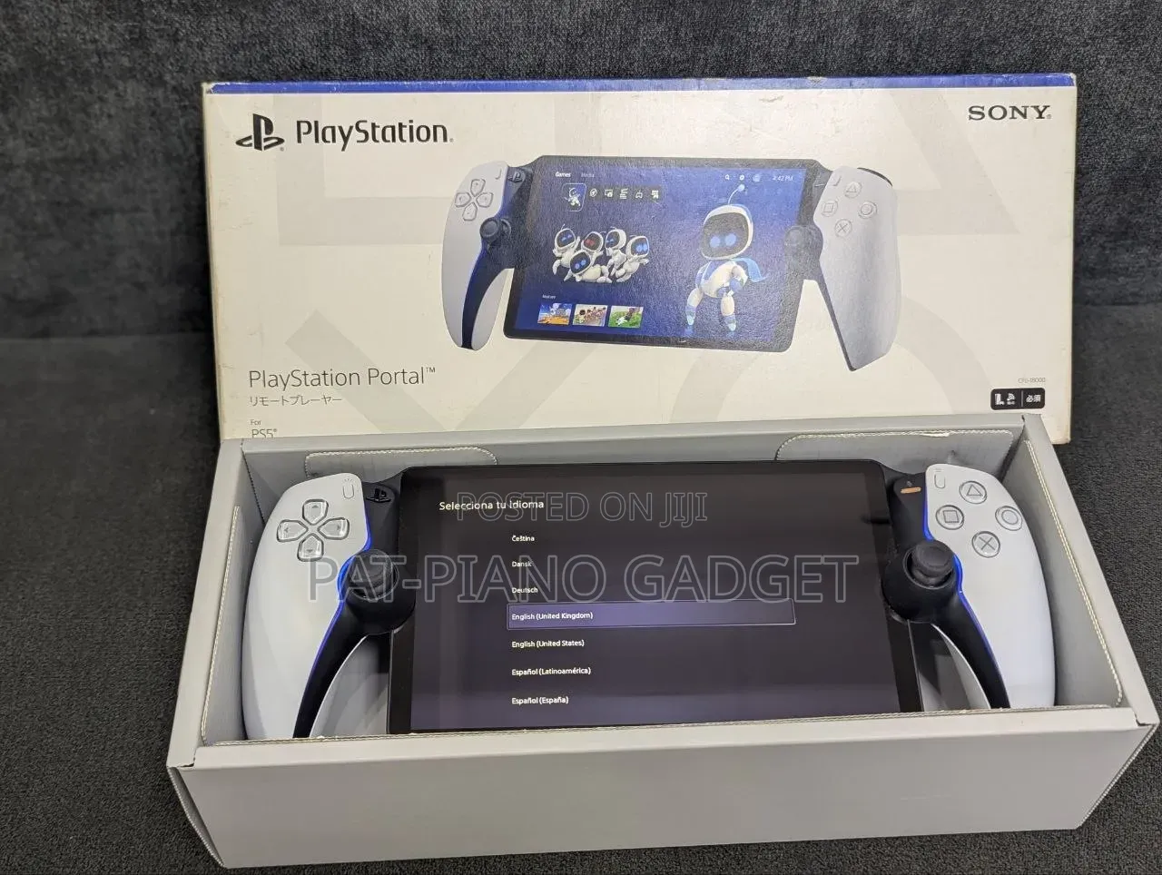 Sony Playstation 5 Portal