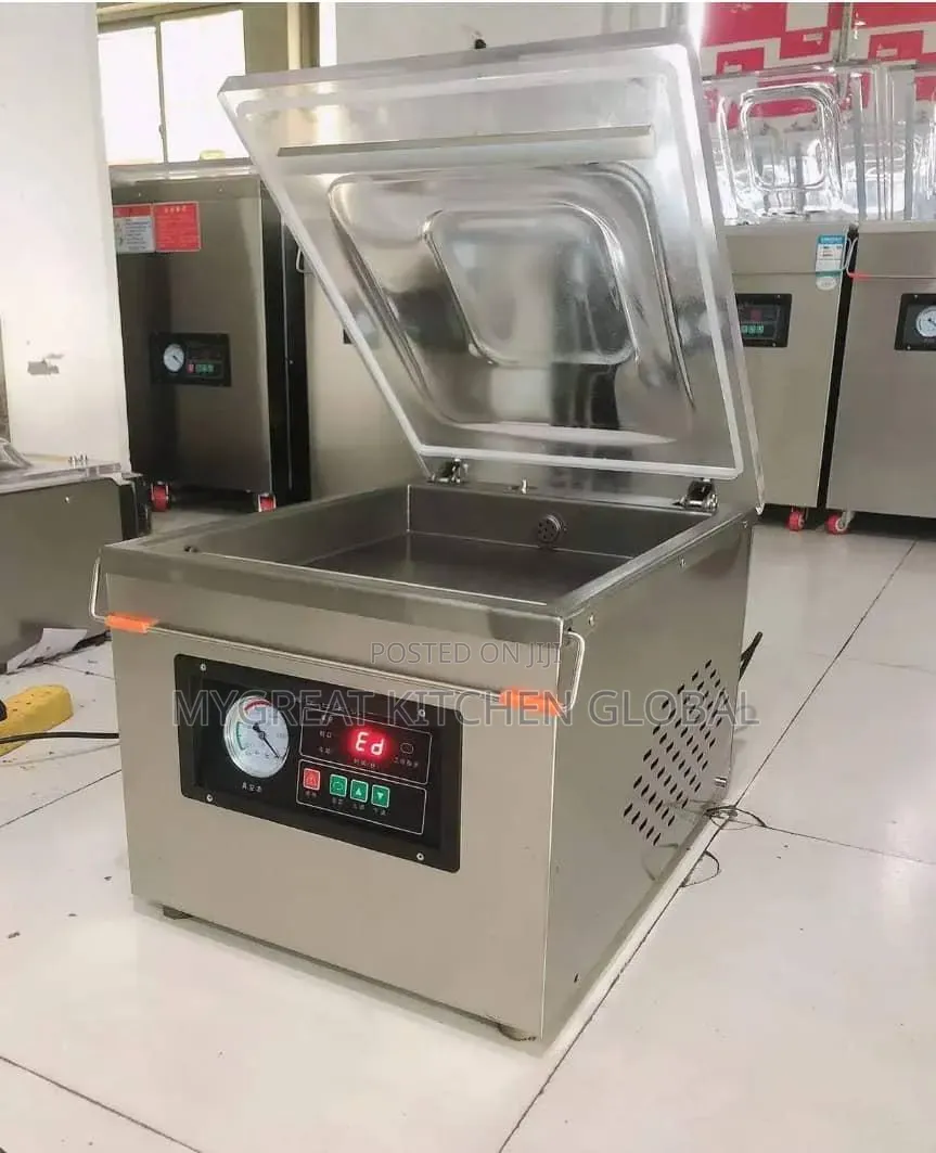 Vacuum Sealer Table Top