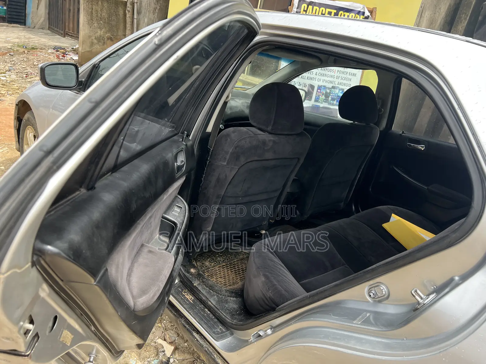 Honda Accord 2.4 Exec Automatic 2007 Silver
