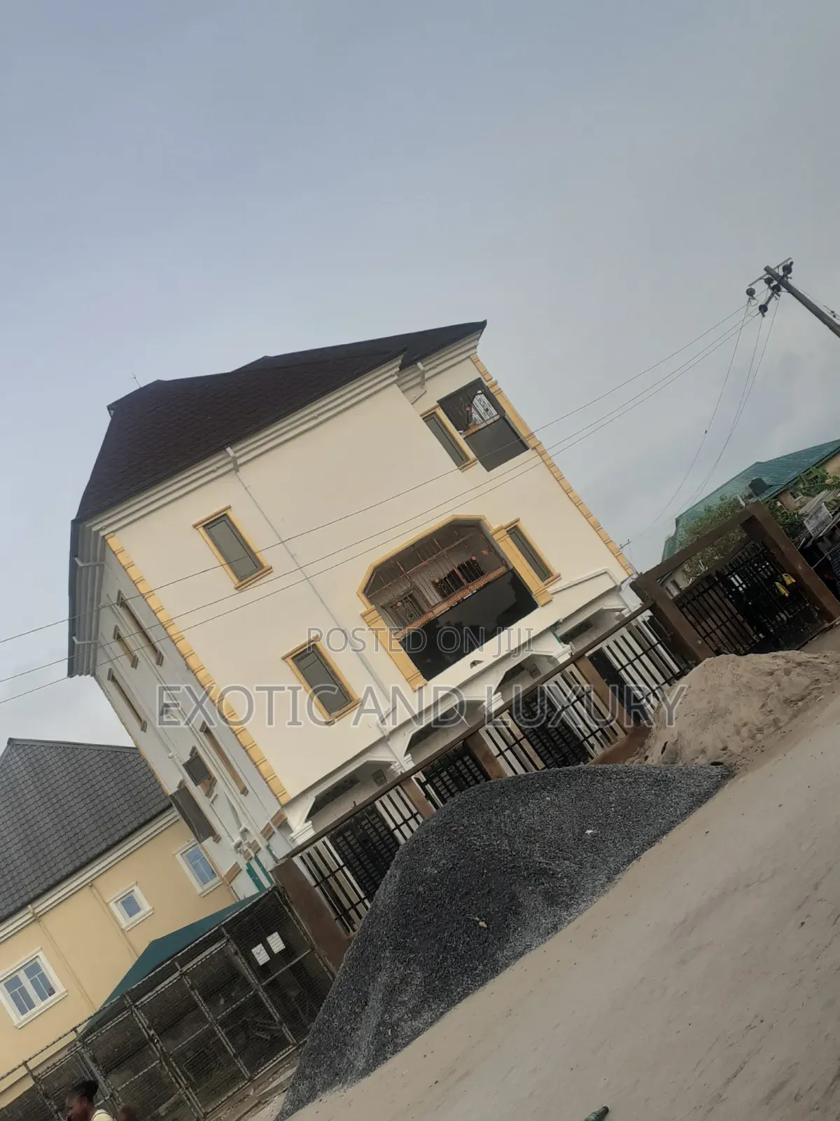 Furnished Mini Flat in Wide, Bariga / Shomolu for rent