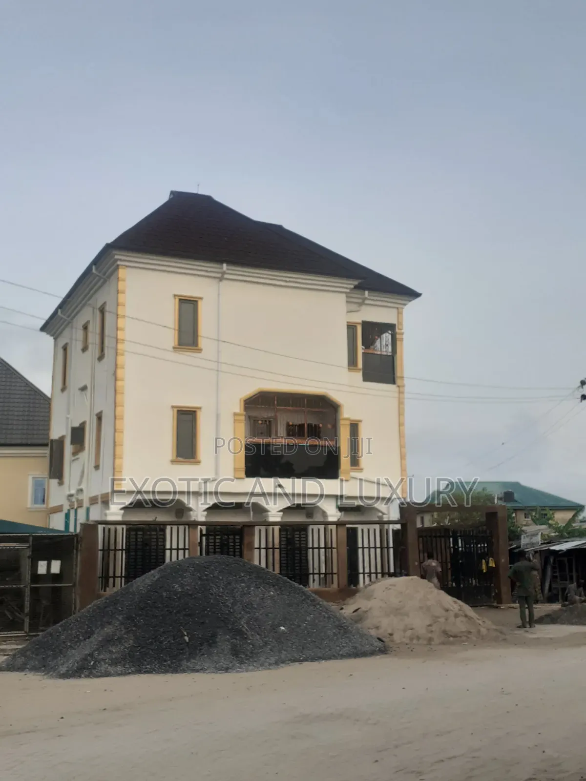 Furnished Mini Flat in Wide, Bariga / Shomolu for rent