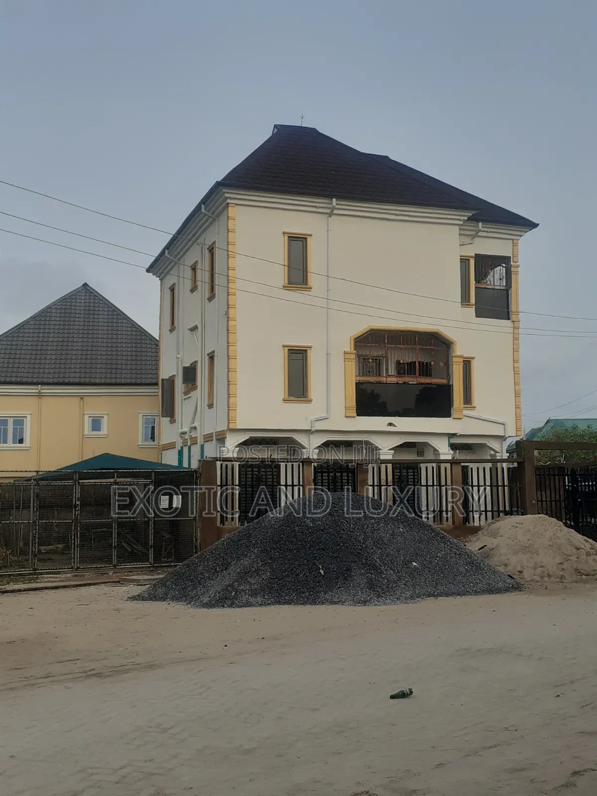 Furnished Mini Flat in Wide, Bariga / Shomolu for rent
