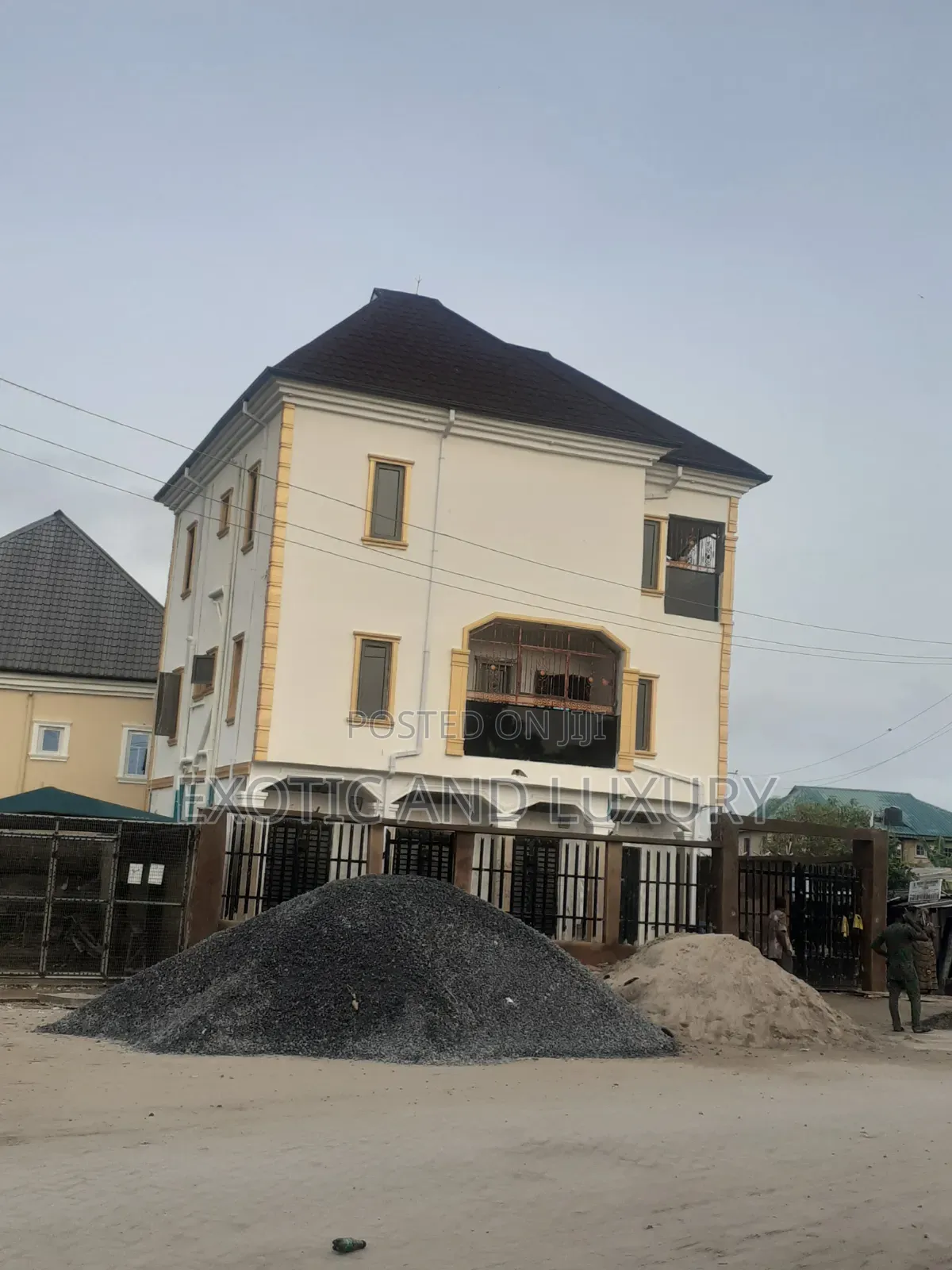 Furnished Mini Flat in Wide, Bariga / Shomolu for rent