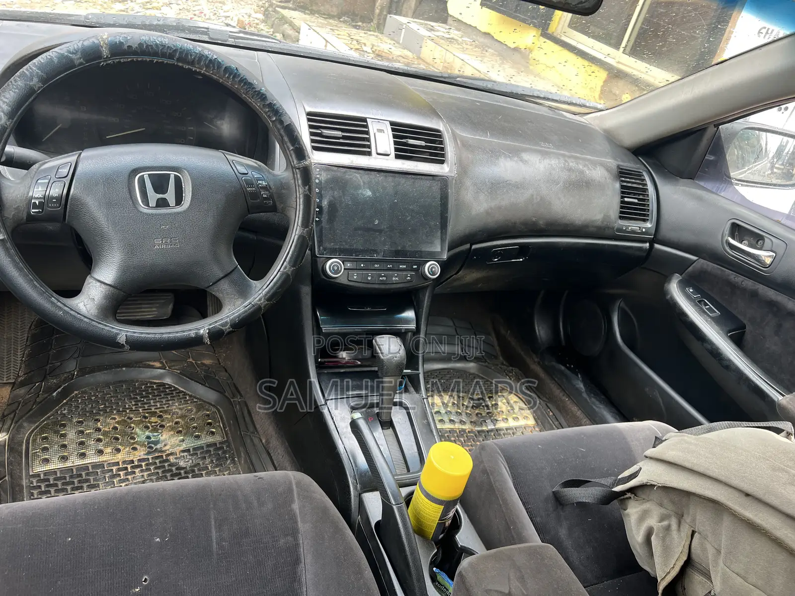 Honda Accord 2.4 Exec Automatic 2007 Silver