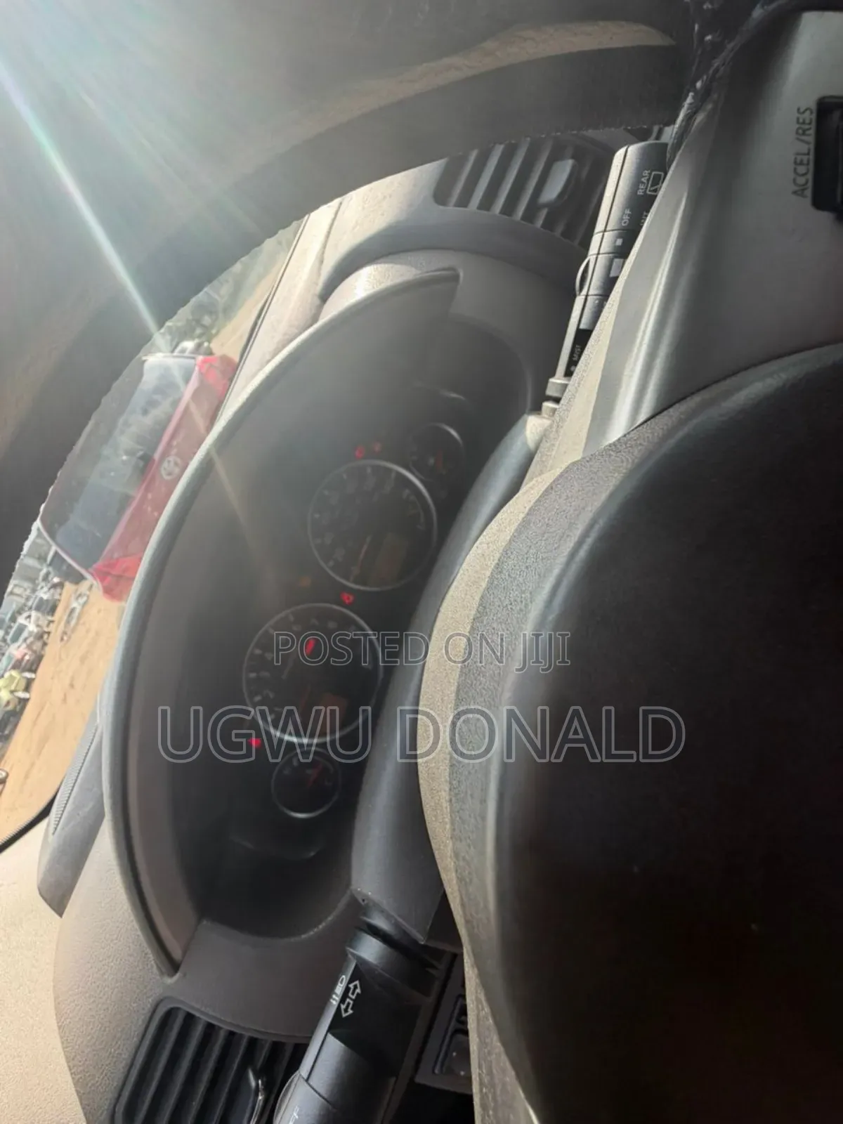 Nissan Pathfinder 2010 Black