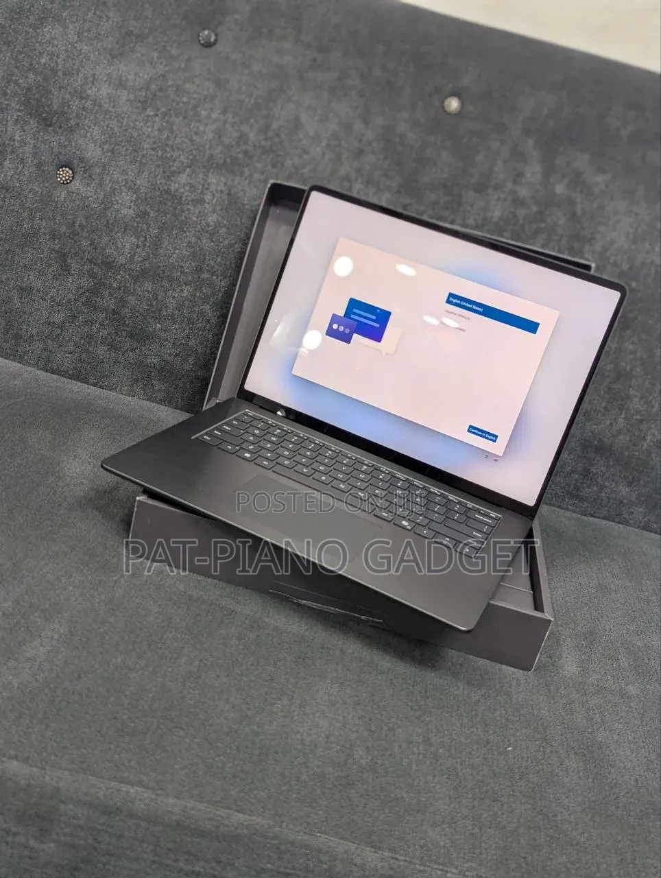 Microsoft Surface Laptop 7 16GB Qualcomm Snapdragon X Elite SSD 1T