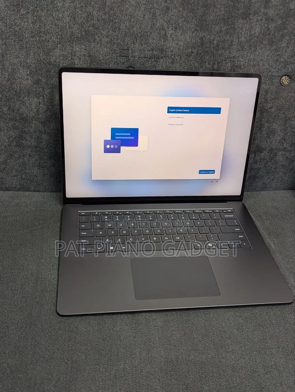 Microsoft Surface Laptop 7 16GB Qualcomm Snapdragon X Elite SSD 1T