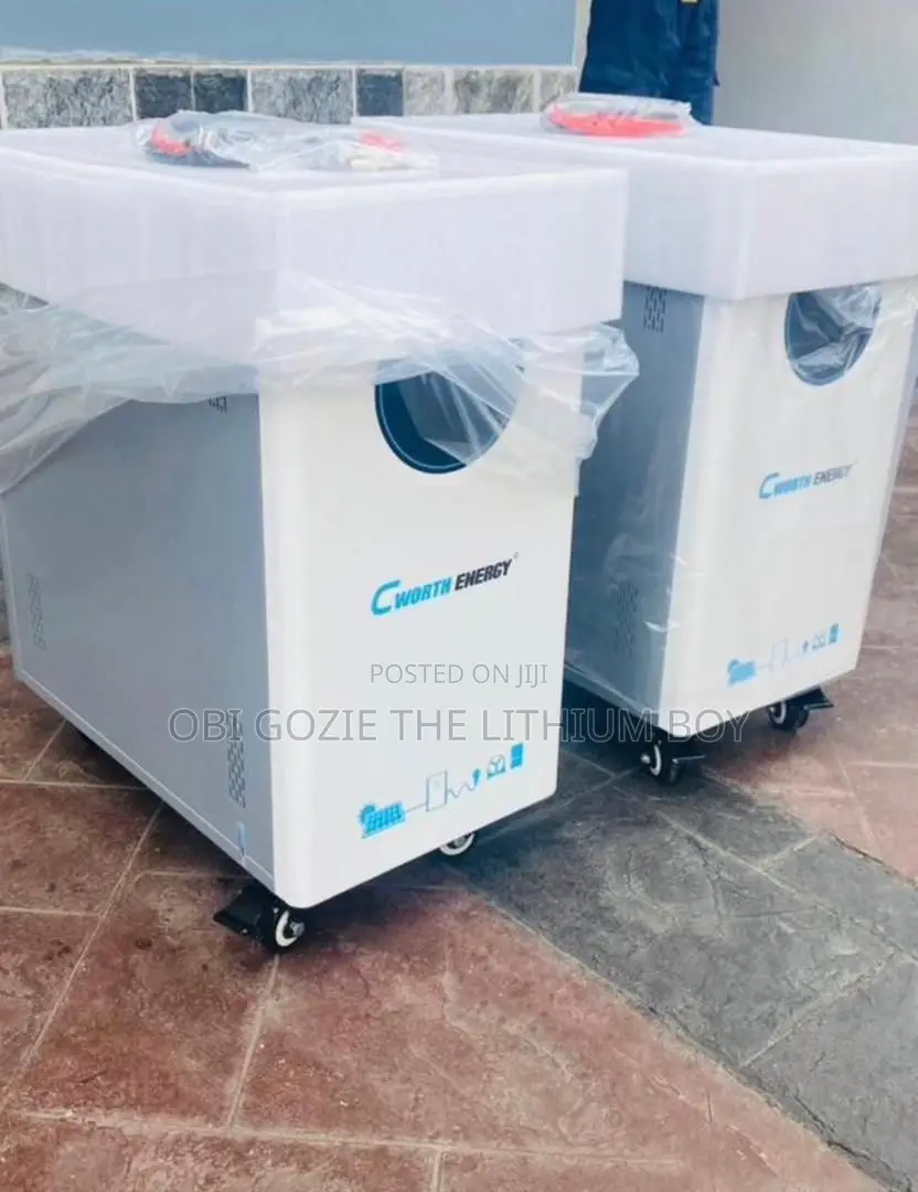 10kwh, 12.5kwh, 15kwh And 20kwh Cworth Lithium Battery Best Importer
