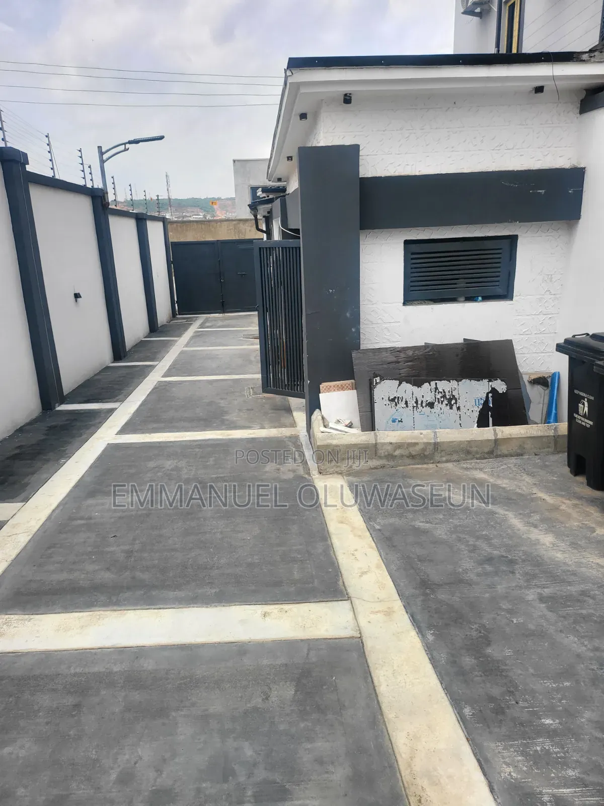 6bdrm Villa in Direct Listing, Guzape District for sale