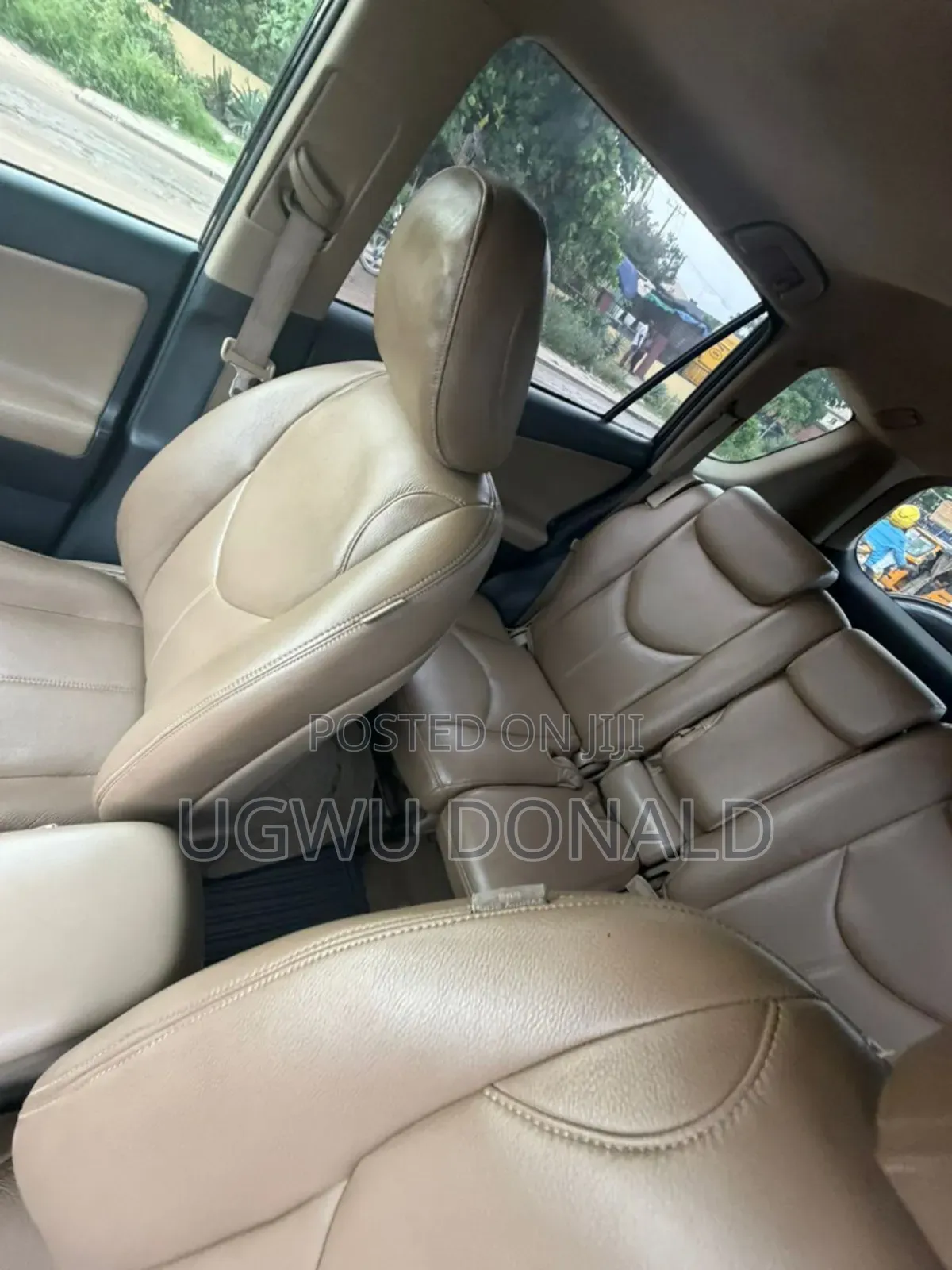 Toyota RAV4 2008 Black