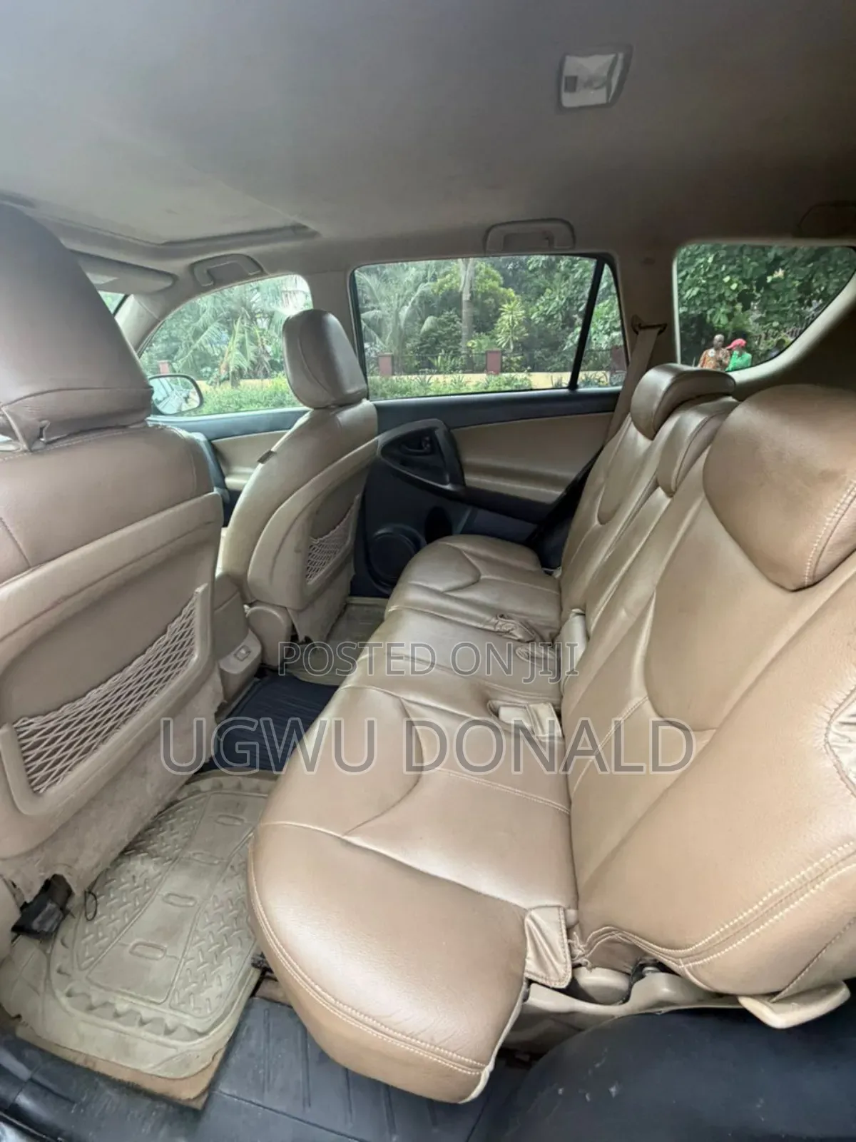 Toyota RAV4 2008 Black