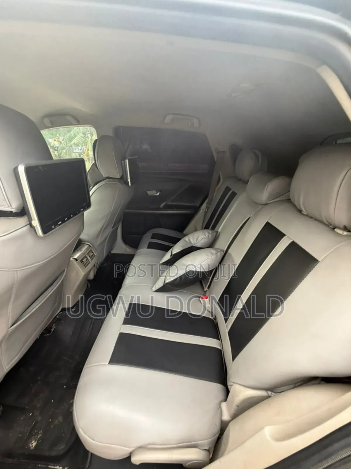 Toyota Venza 2010 Black