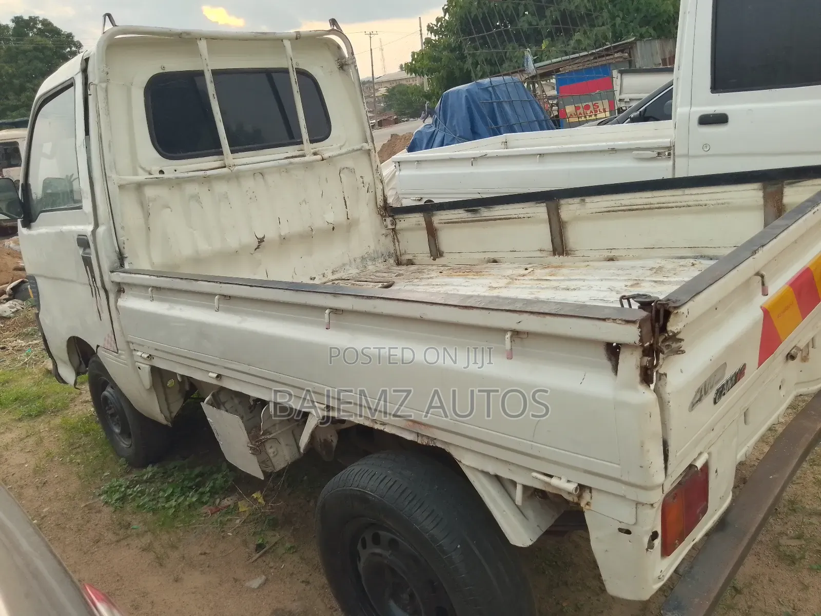 Daihatsu HIJET 2005 White