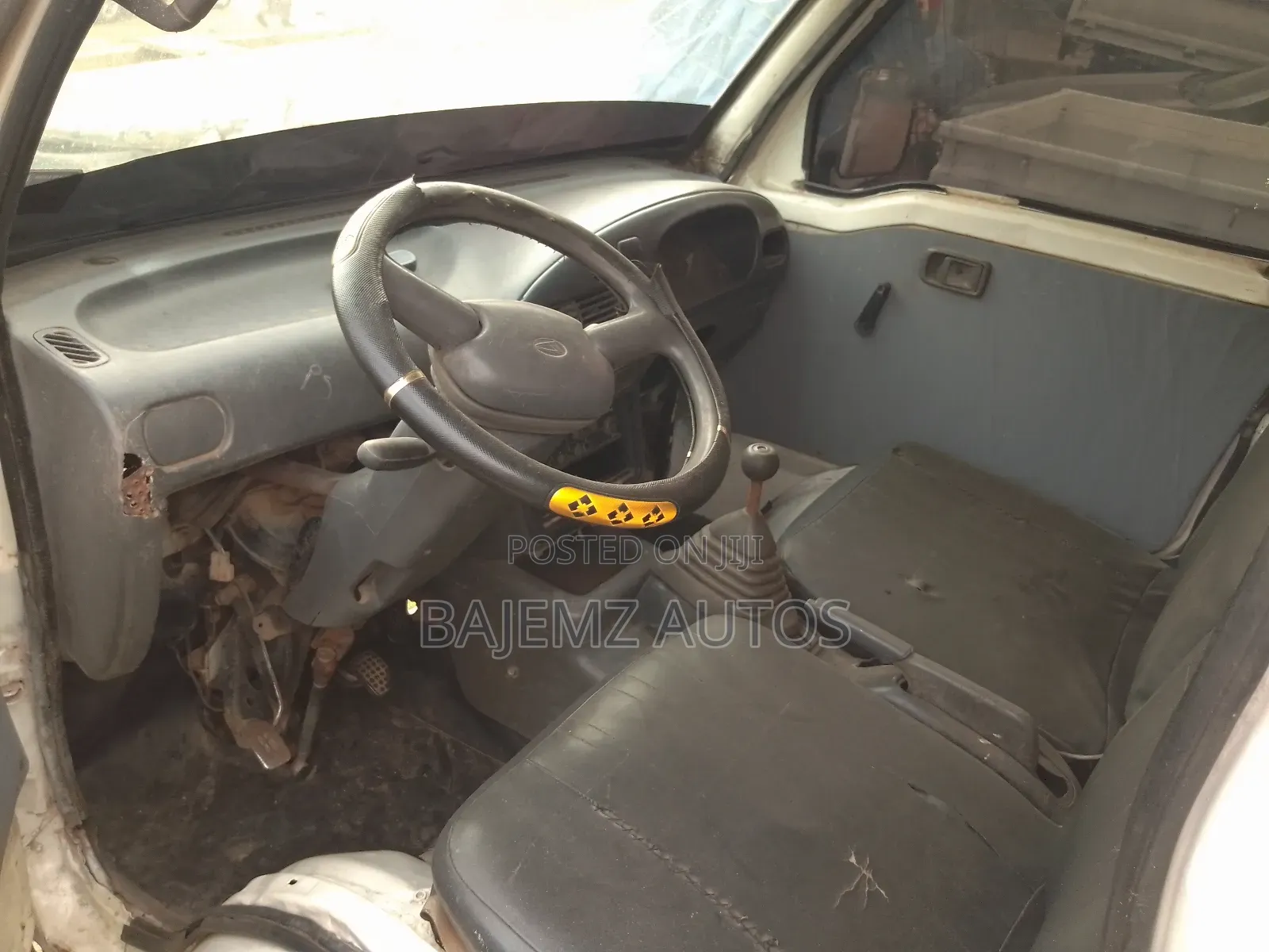 Daihatsu HIJET 2005 White