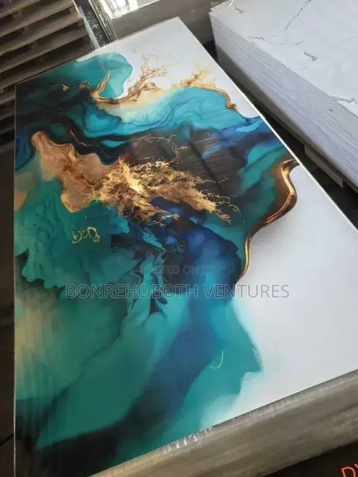 Uv Marble Sheet