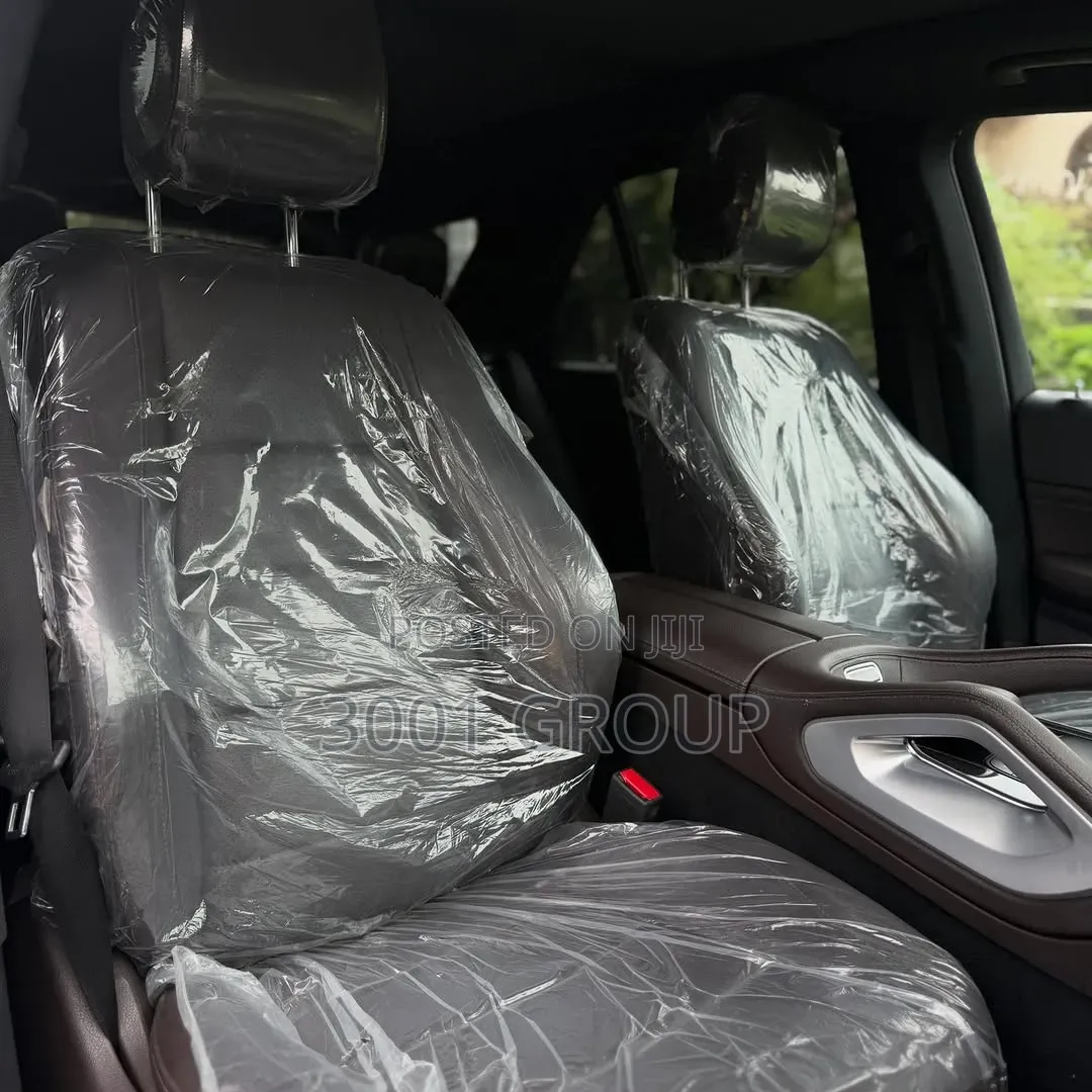 Mercedes-Benz GLE-Class 2023 White