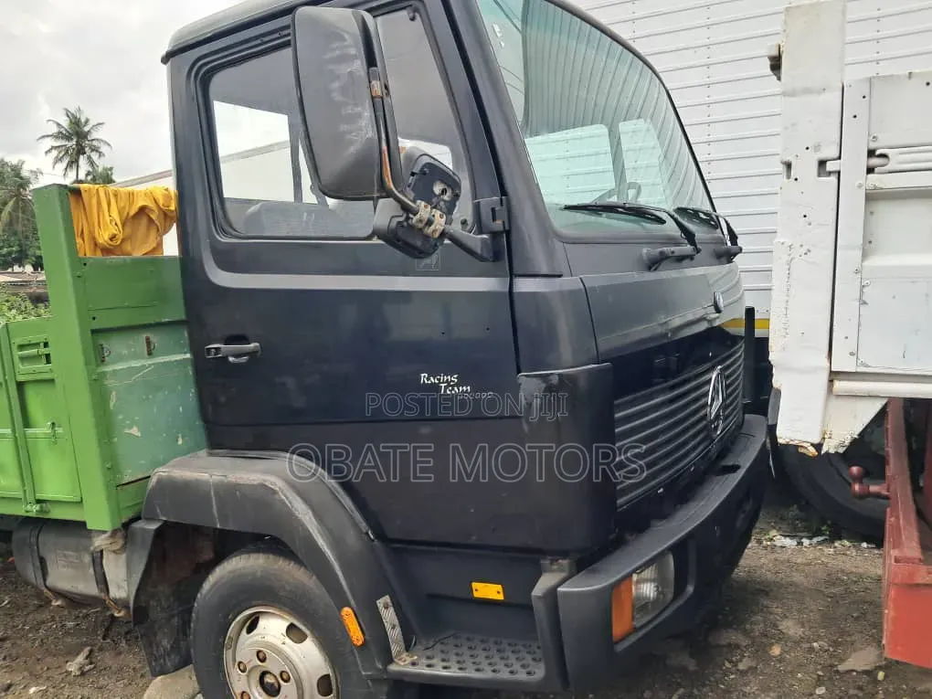 2002 Mercedes 1826, Foreign Used Tipper, Haulage, Strong Engine