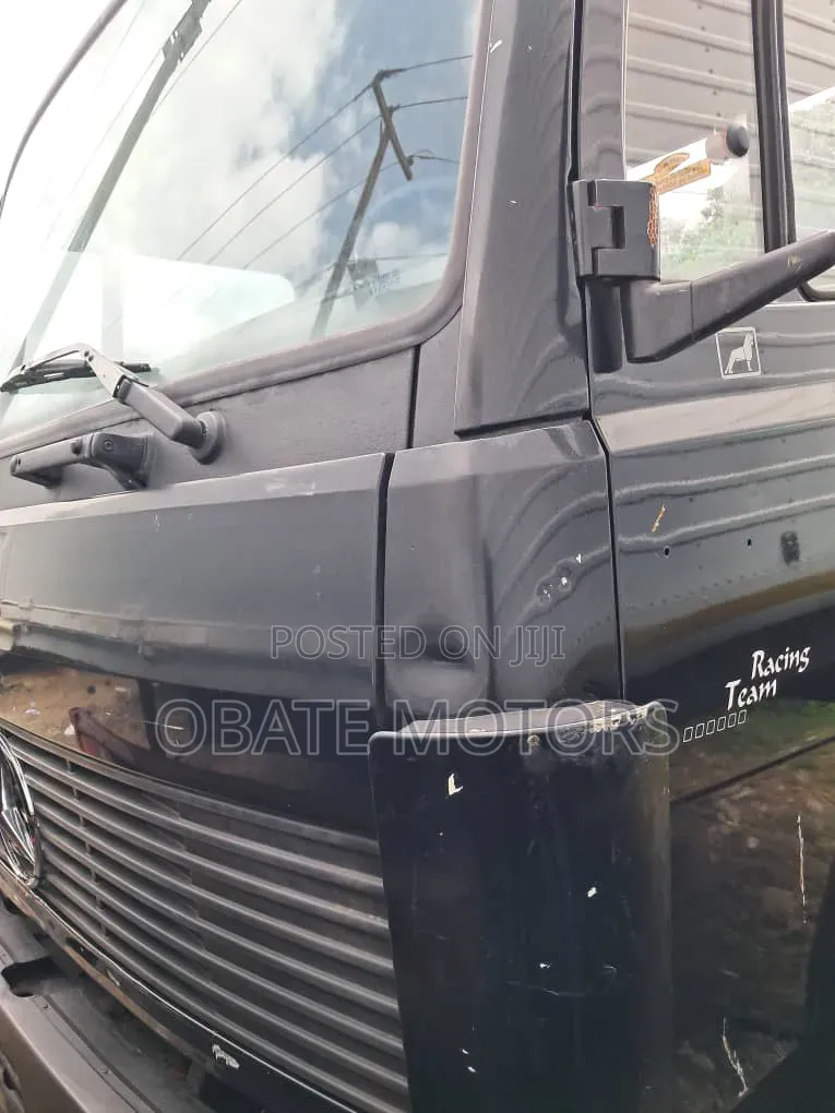 2002 Mercedes 1826, Foreign Used Tipper, Haulage, Strong Engine