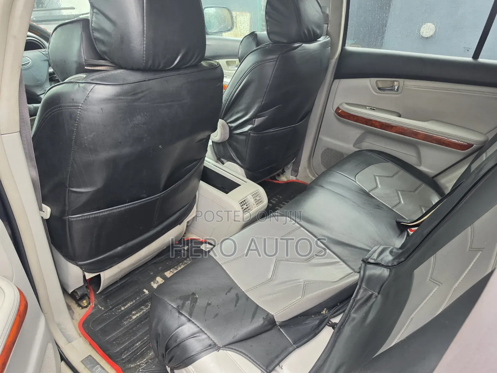 Lexus RX 2005 Blue