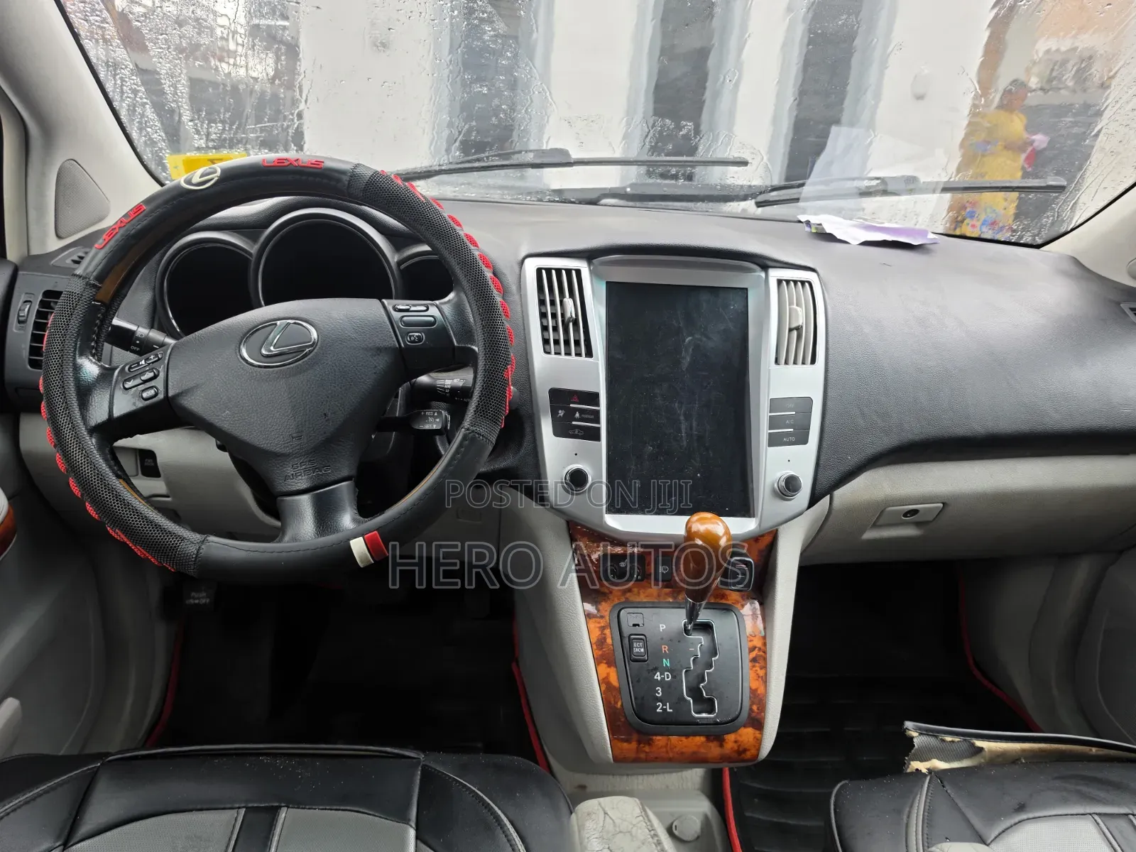 Lexus RX 2005 Blue