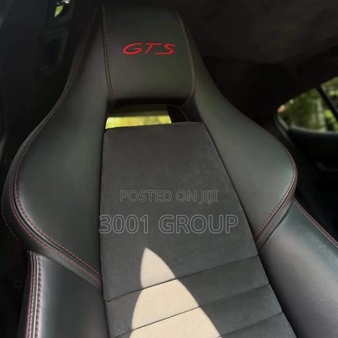 Porsche Panamera 2017 Black