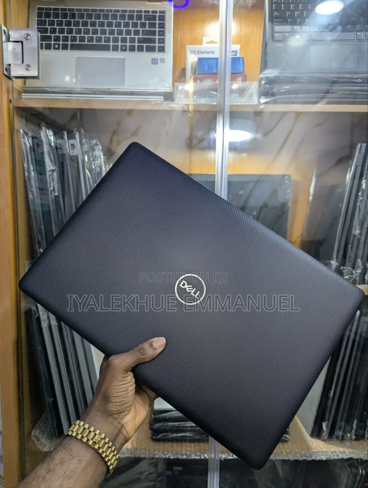 Laptop Dell Inspiron 15 3000 8GB Intel Celeron SSD 128GB