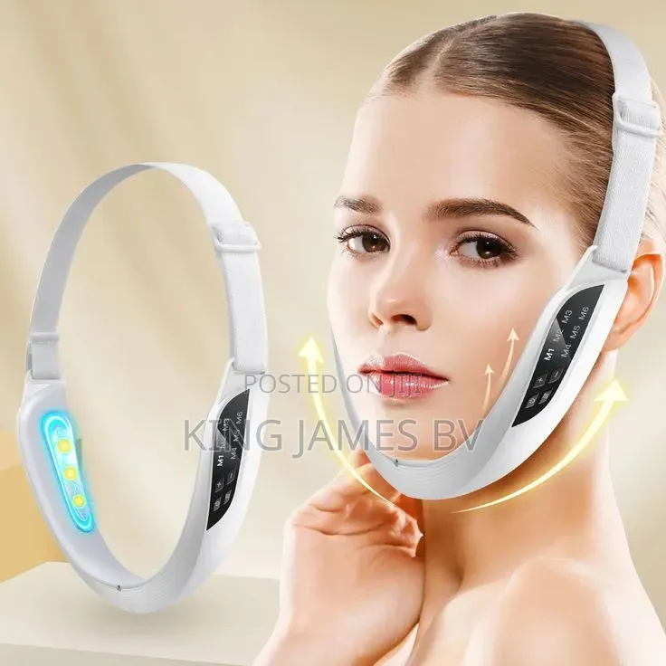 V-Face Toning Device – Anti-Aging Skin Firming Solution