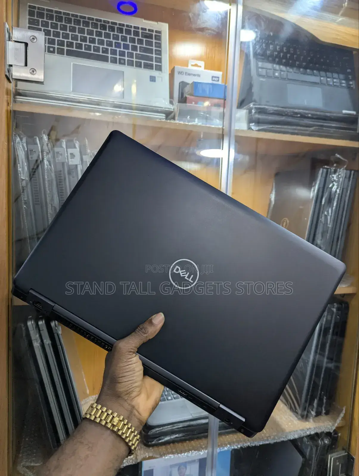 Laptop Dell Latitude 5580 8GB Intel Core i5 SSD 256GB