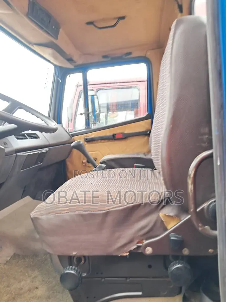 2002 Mercedes 1814, Foreign Used Tipper, Haulage, Strong Engine.