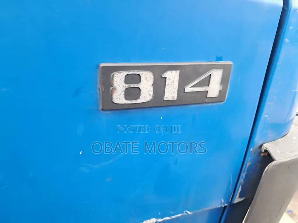 2002 Mercedes 1814, Foreign Used Tipper, Haulage, Strong Engine.