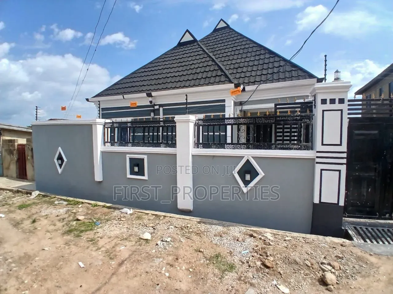 Furnished 3bdrm Bungalow in Aba Panu Kuola, Ibadan for sale