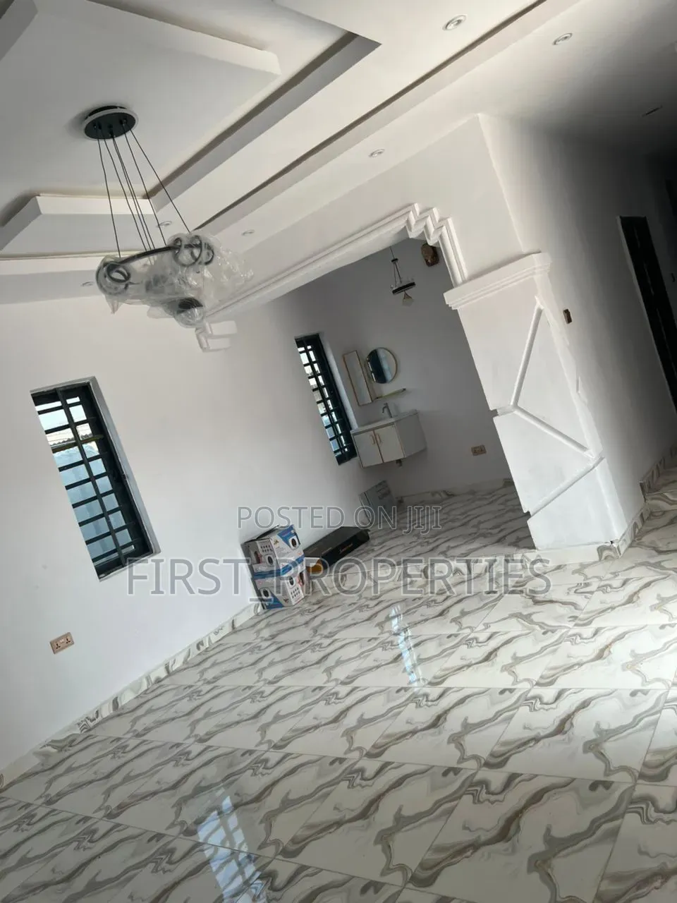 Furnished 3bdrm Bungalow in Aba Panu Kuola, Ibadan for sale