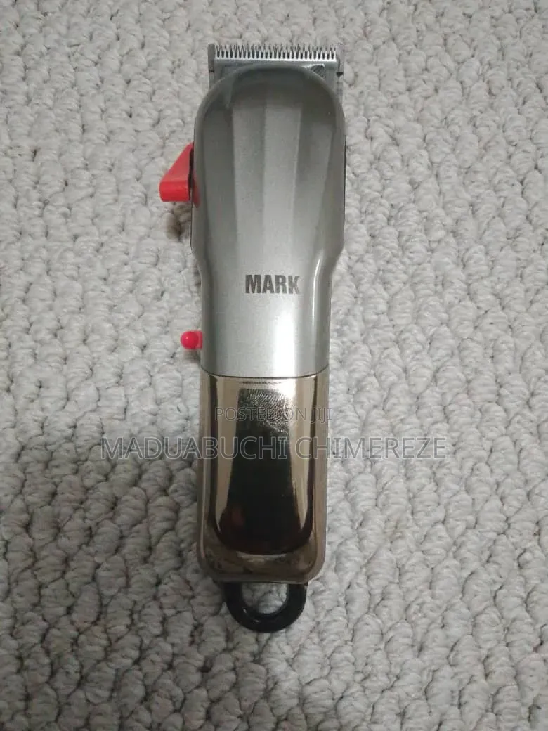 Wmark Professional Wireless Hair Clipper Rechargeable Cordless Trimmer