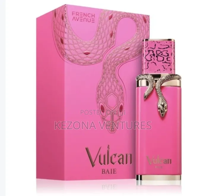 Vulcan Baie Edp 100ml